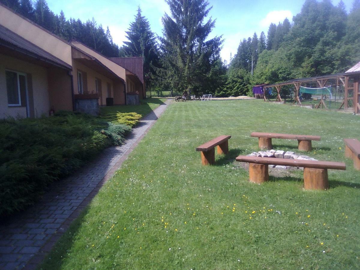 Osrodek Wczasowy "Gronostaj" Hotel Rajcza Luaran gambar