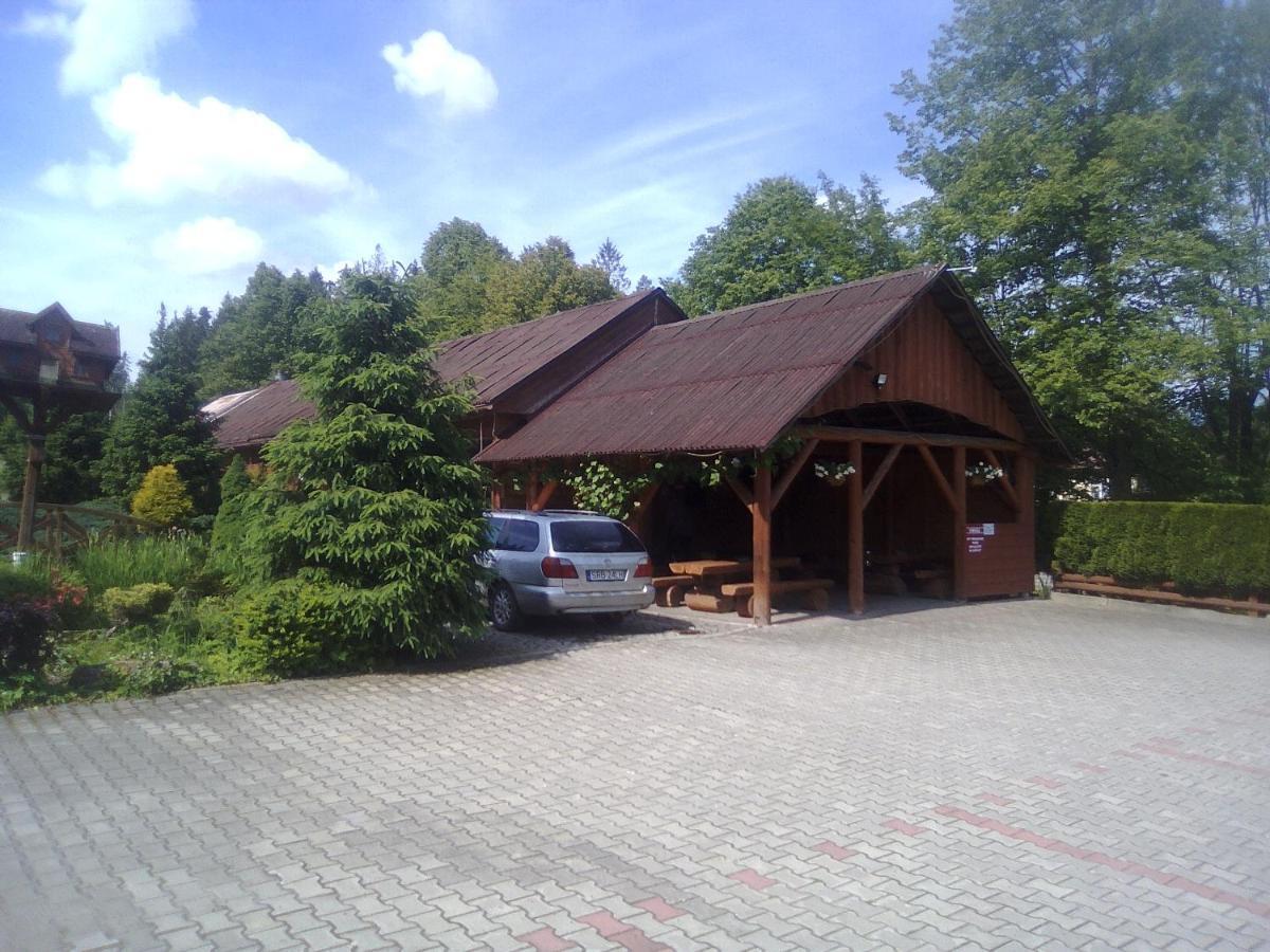 Osrodek Wczasowy "Gronostaj" Hotel Rajcza Luaran gambar